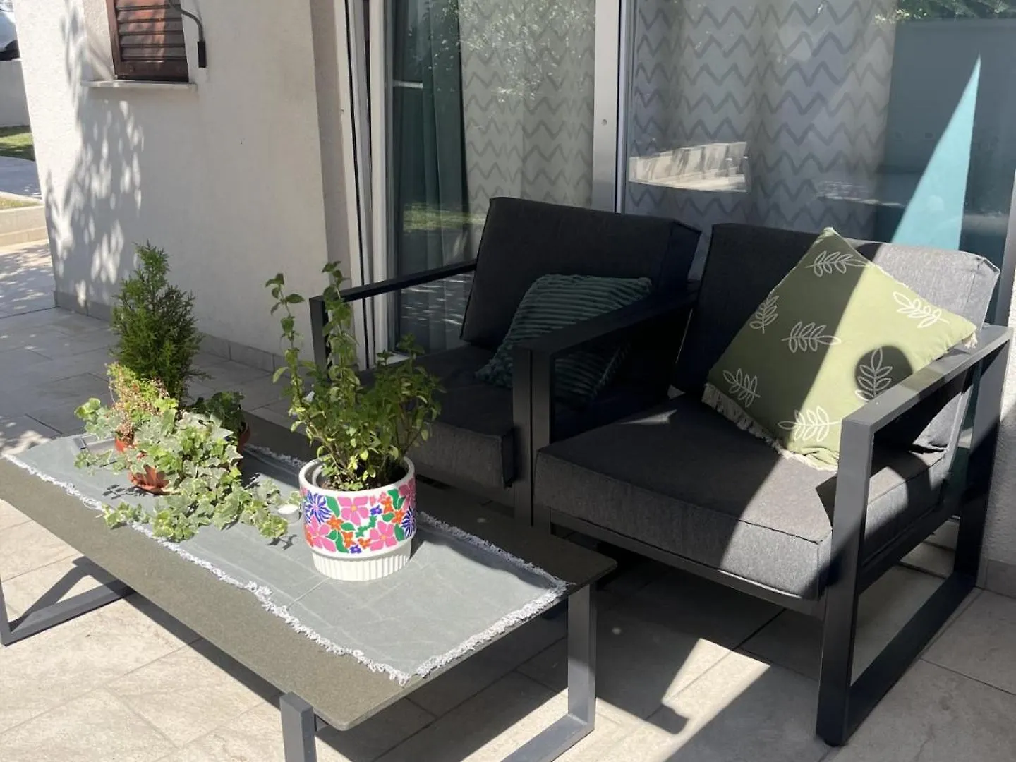 公寓 Small House Nea In City Center-With Free Parking 普拉